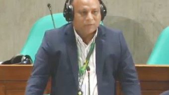 গোলাপগঞ্জ-বিয়ানীবাজারের অবহেলার কথা সংসদে তুলে ধরলেন এমপি এমরান চৌধুরী