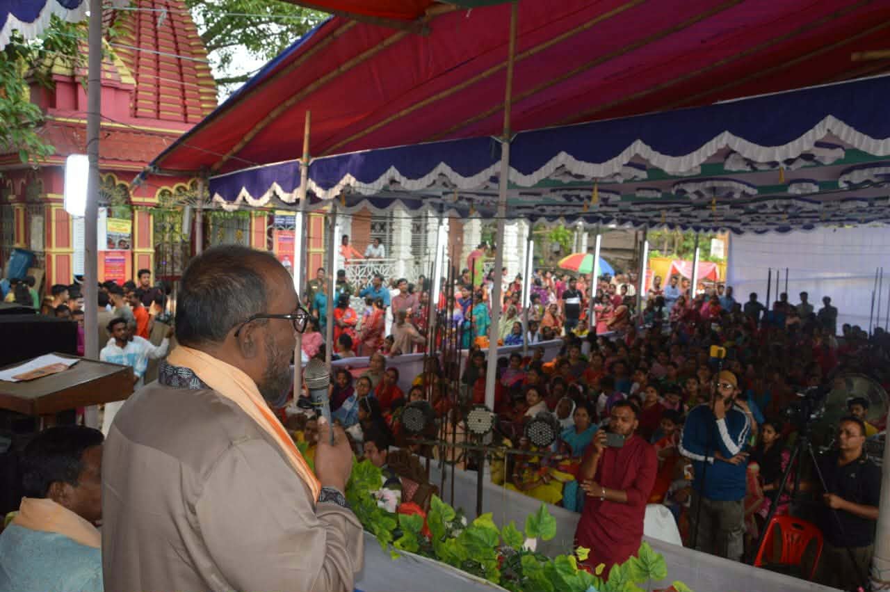 সাম্প্রদায়িক সম্প্রীতিতে অনন্য সিলেট: কাইয়ুম চৌধুরী