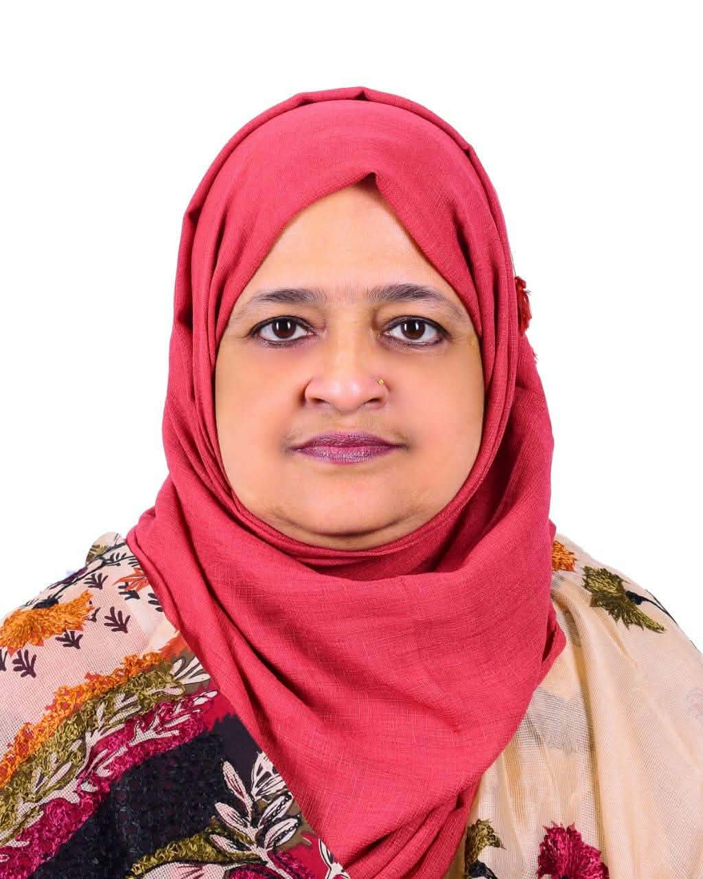 পবিত্র ঈদুল ফিতর উপলক্ষে বিশ্বনাথ ও ওসমানীনগরবাসীকে এমপি তাহসিনা রুশদীর শুভেচ্ছা